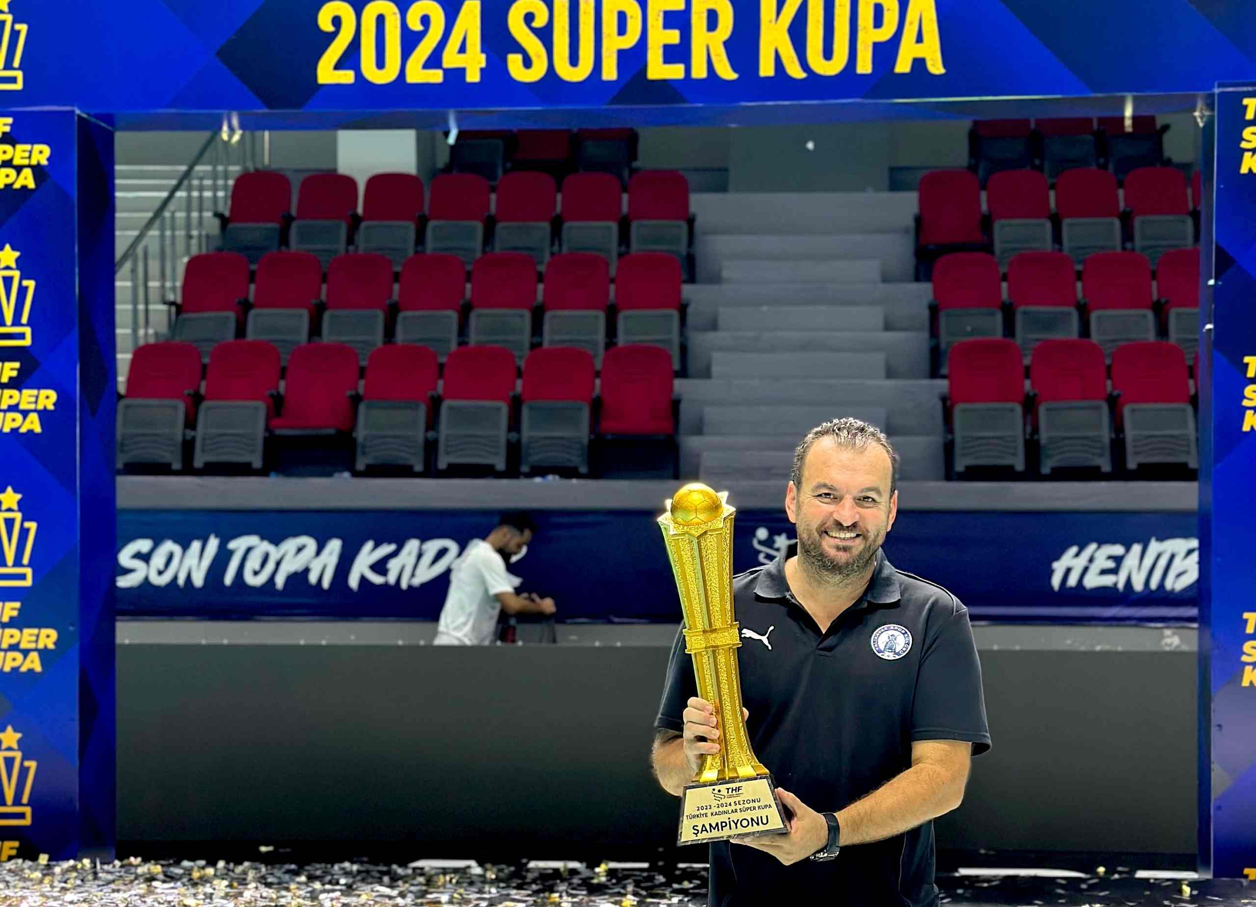 Denizin Kızları ilk yarıyı yenilgisiz lider tamamladı!