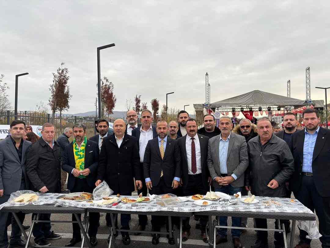 Yalova'da kültür ve yöresel ürünler festivali coşkusu