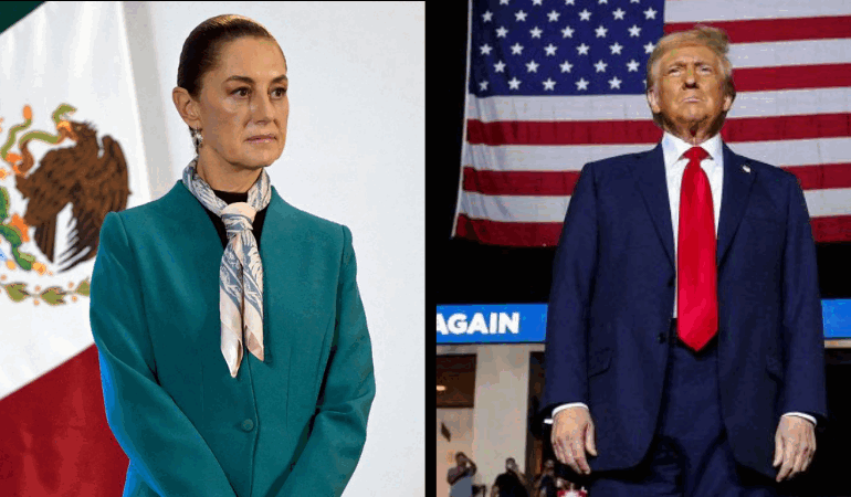 Trump’ın sınır kapama iddiasına Meksika'dan ret