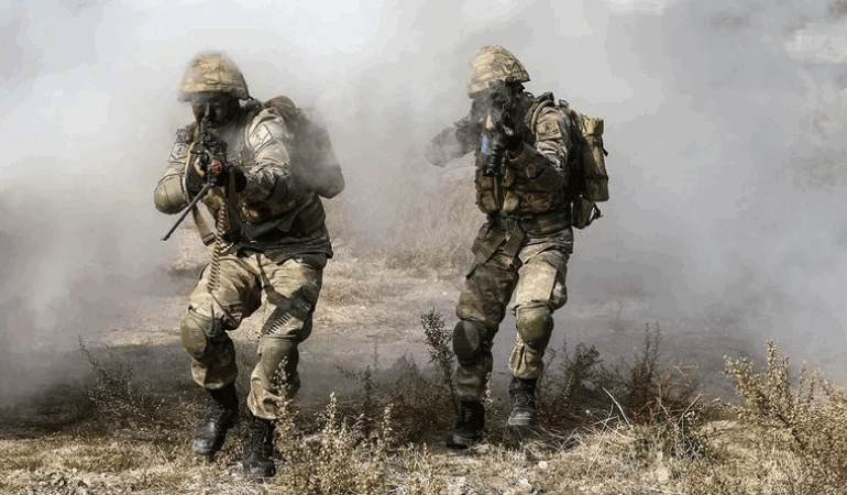 Pençe-Kilit operasyonunda 8 terörist etkisiz hale getirildi