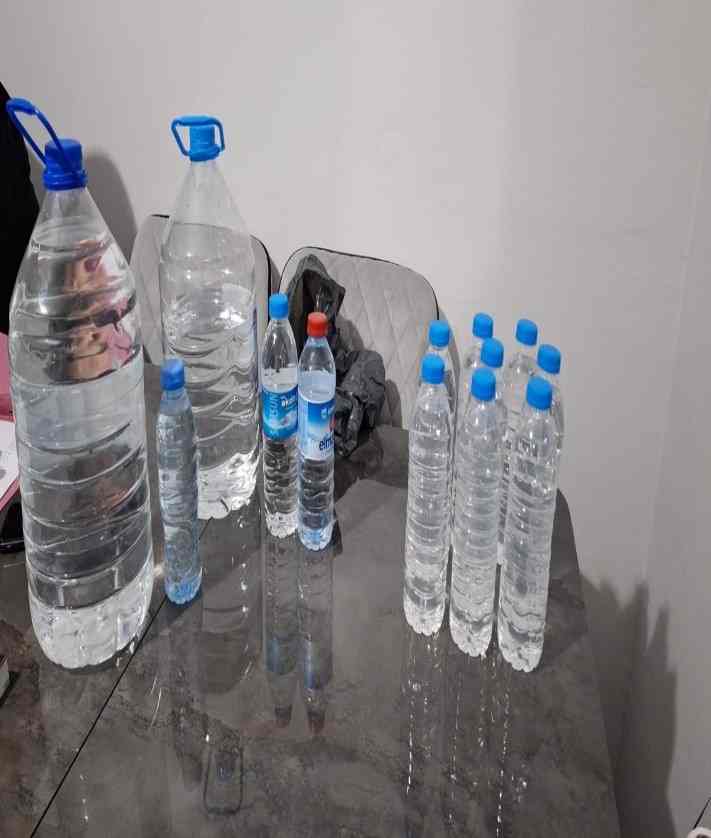 Amasya'da kaçak alkol operasyonu: 1 kişi tutuklandı