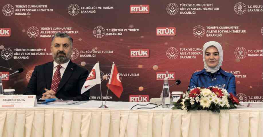 RTÜK İletişim Dergisi'nin yeni sayısı çıktı!