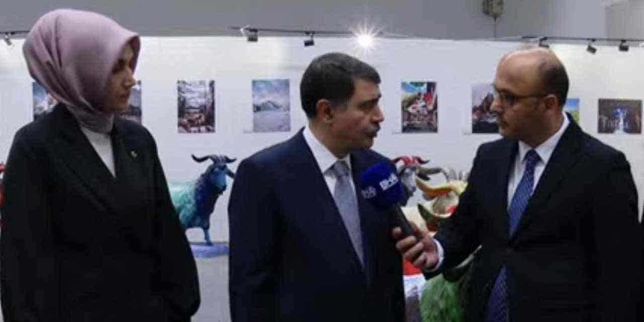 Ankara Valisi Vasip Şahin, Travel Expo'yu ziyaret etti, BHA'ya özel açıklamalarda bulundu