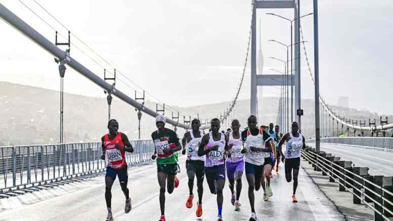 46. İstanbul Maratonu'nun kazananı belli oldu!