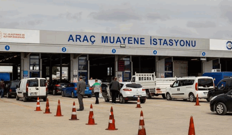 TÜVTÜRK'ten araç muayene ücretlerine büyük zam