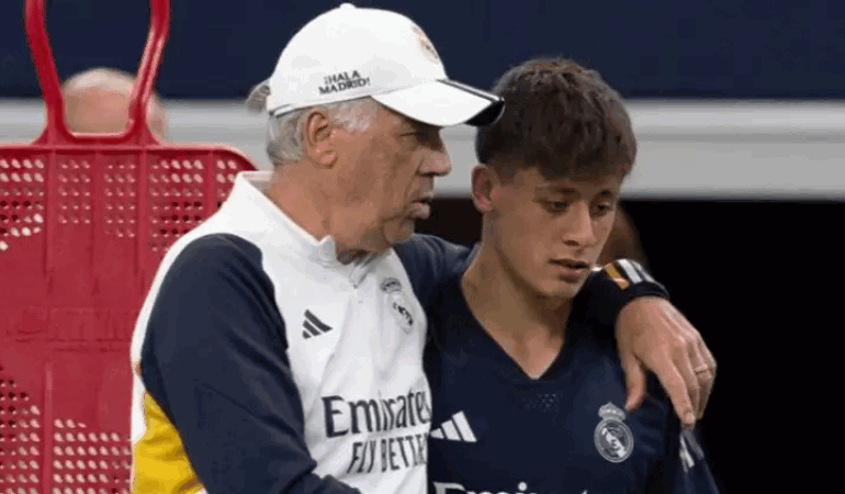 Real Madrid'de Arda Güler krizi büyüyor!