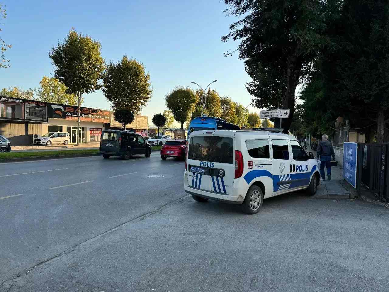 Kaza Yapıp Olay Yerinden Kaçan Sürücü 11 Yaşındaki Kız Çocuğunu Hayattan Kopardı