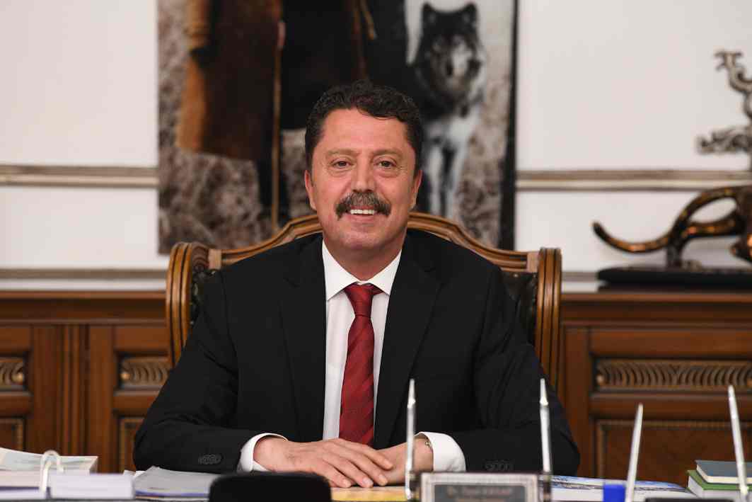 Beypazarı Belediye Başkanı Dr. Özer Kasap’tan 10 Kasım mesajı