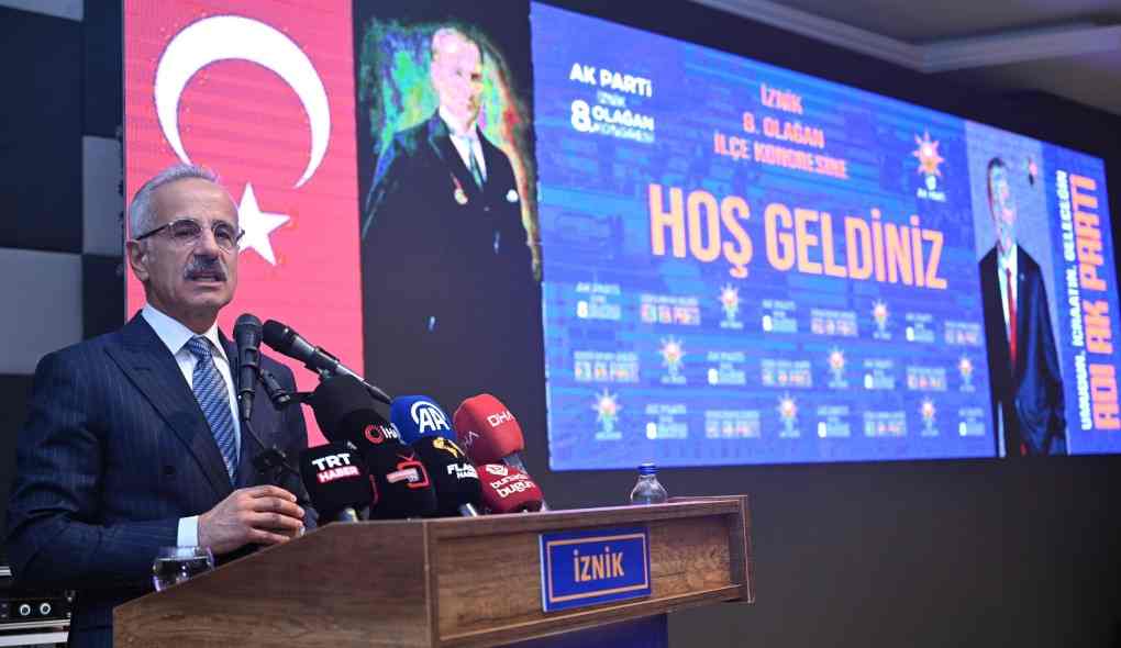 Bursa'ya Hızlı Tren Ne Zaman Geliyor? Bakan Açıkladı