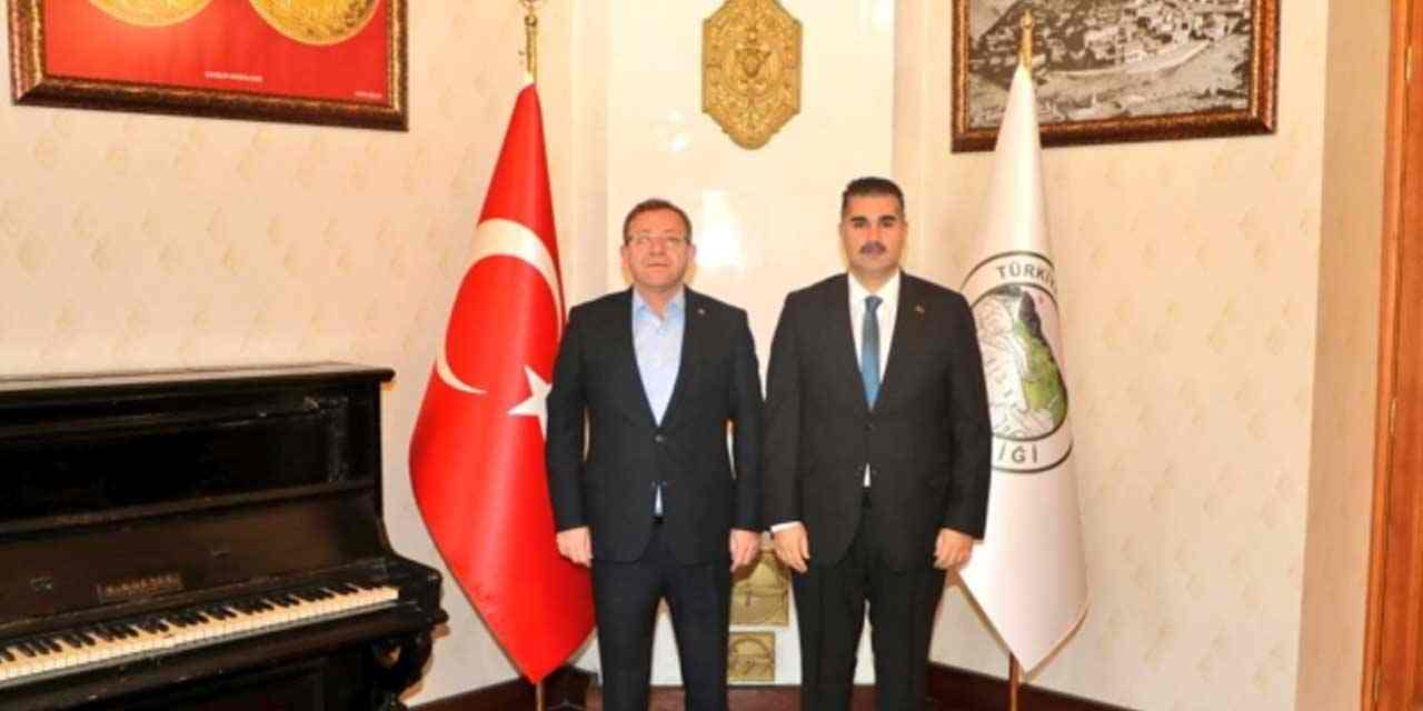 Iğdır Cumhuriyet Başsavcısı Meriç Dede, Kars'ta