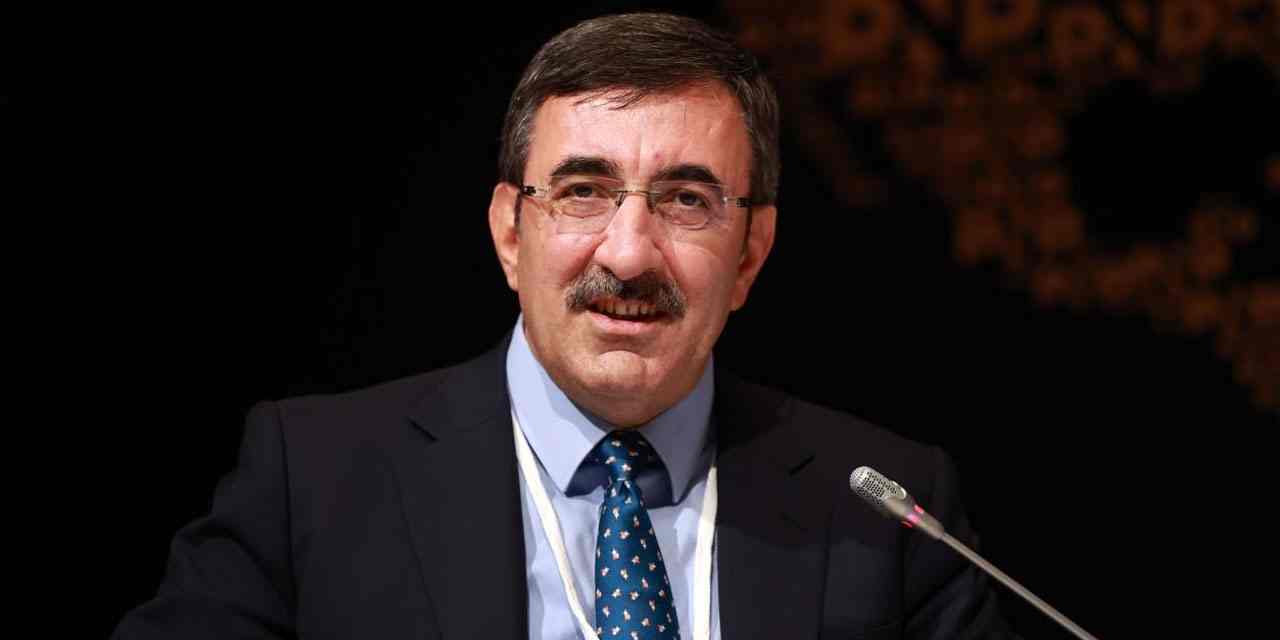 Cumhurbaşkanı Erdoğan'a Cevdet Yılmaz vekalet edecek