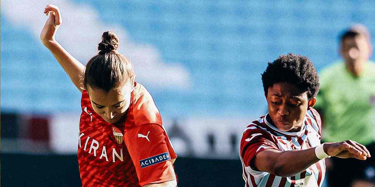 Beylerbeyi, Trabzon'da skoru koruyamadı: Kadınlar Süper Ligi'nde 2 maç sonra yenildi