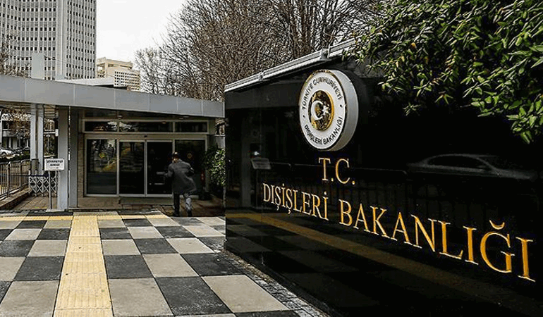 Hamas'ın Türkiye'ye taşındığı iddiasına yalanlama