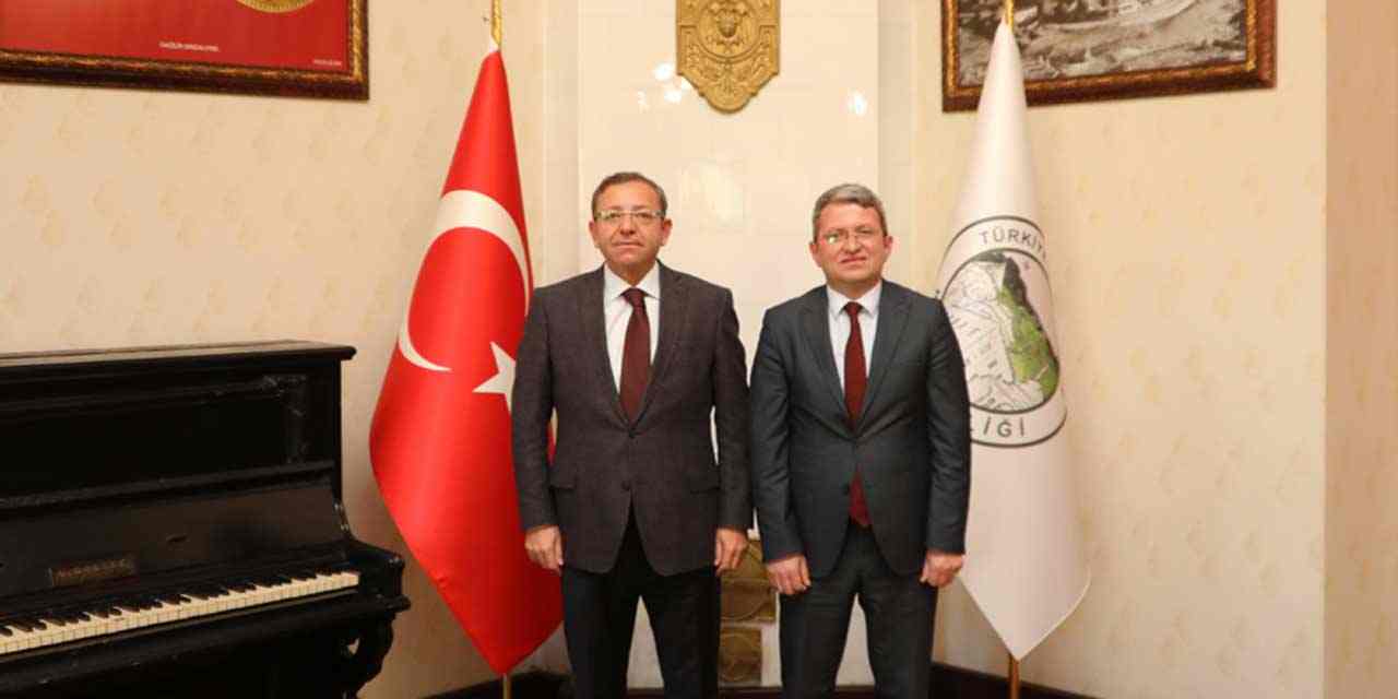 Kars Nüfus Müdürü İsa Tozlu Giresun'a atandı