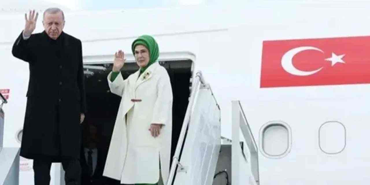 Cumhurbaşkanı Erdoğan, Macaristan'da