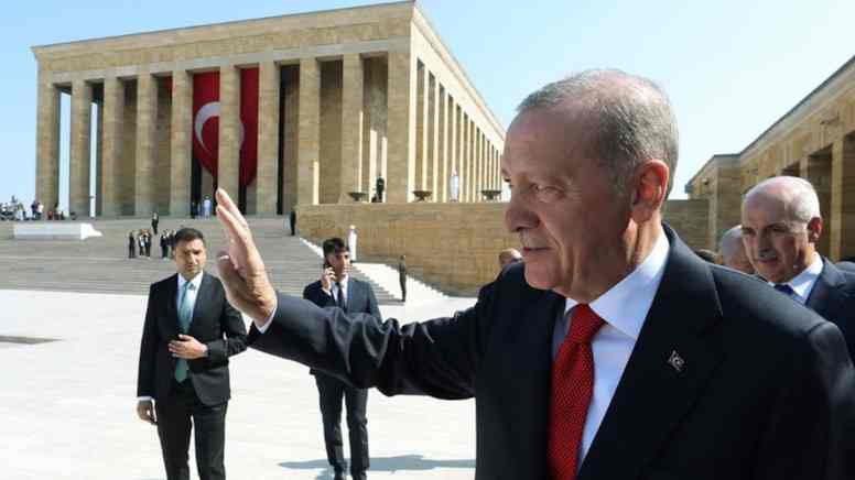 10 Kasım'da Kabine Çankaya Köşkü'nde toplanacak