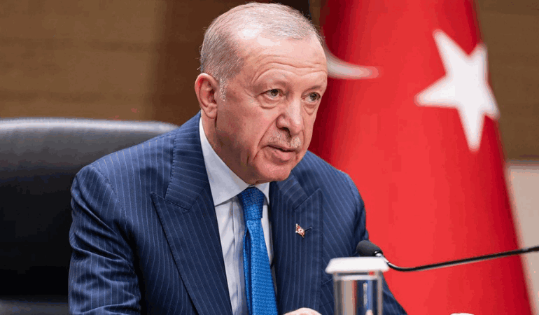 Erdoğan: 'Sözleşme yaşatır sloganı, ideolojik bir aparat olmaktan öte anlam taşımıyor'