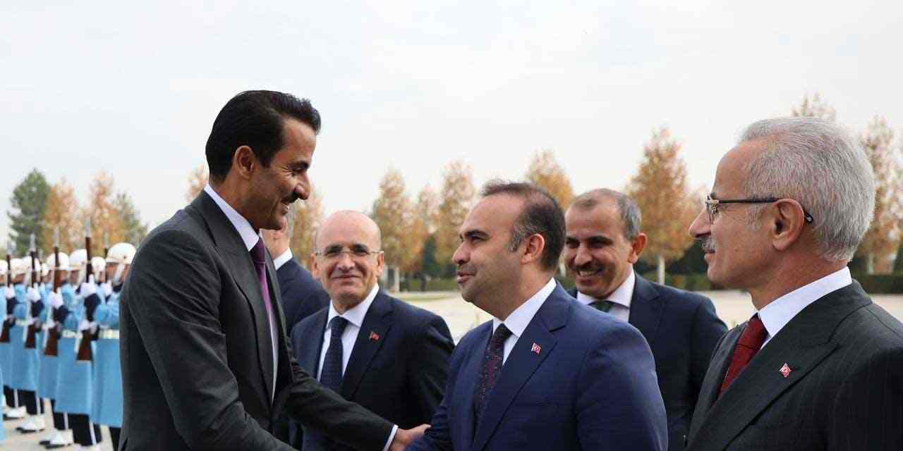 Bakan Kacır'dan Türkiye-Katar ticari ilişkilerine yönelik önemli açıklama