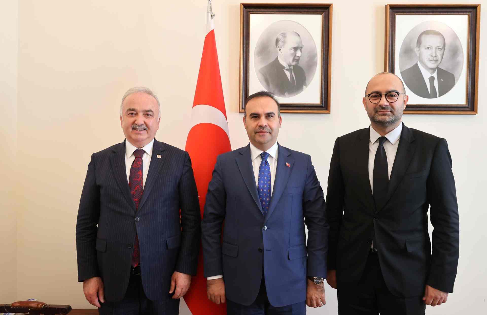 Ekrem Faruk Civelekoğlu: Giresun'a hizmet etmeye devam ediyoruz