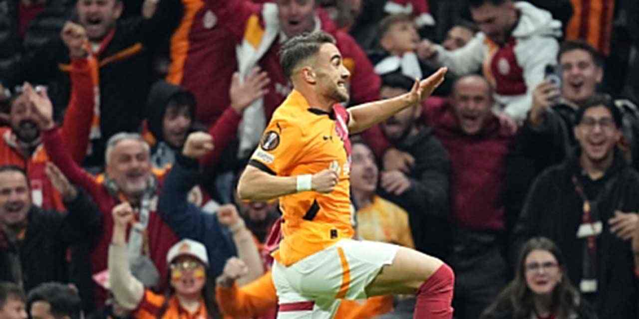 Galatasaray, Tottenham'ı da devirdi: UEFA Avrupa Ligi'nde namağlup lider