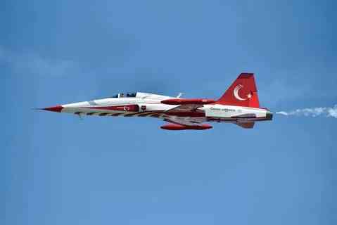 Türk Yıldızları, 10 Kasım’da göklerde!