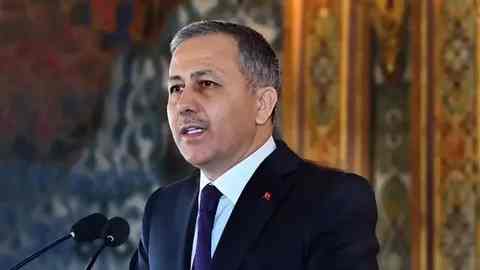 Bakan Yerlikaya: KADES'ten 862 bin ihbar alındı