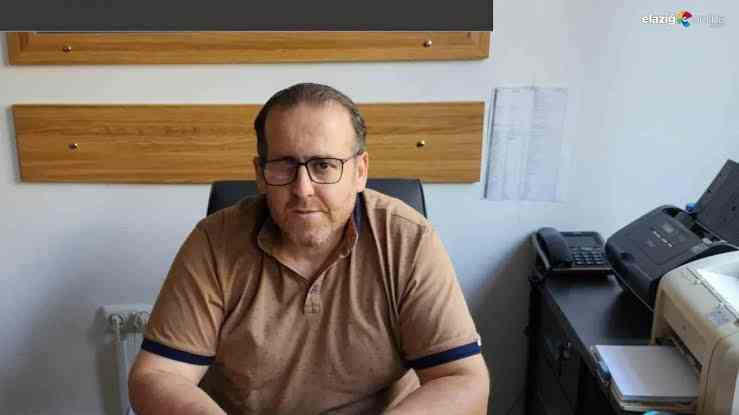 ELMİYAD Başkanı Öztürk'ten gazeteci Demirelli'ye yapılan saldırıya tepki