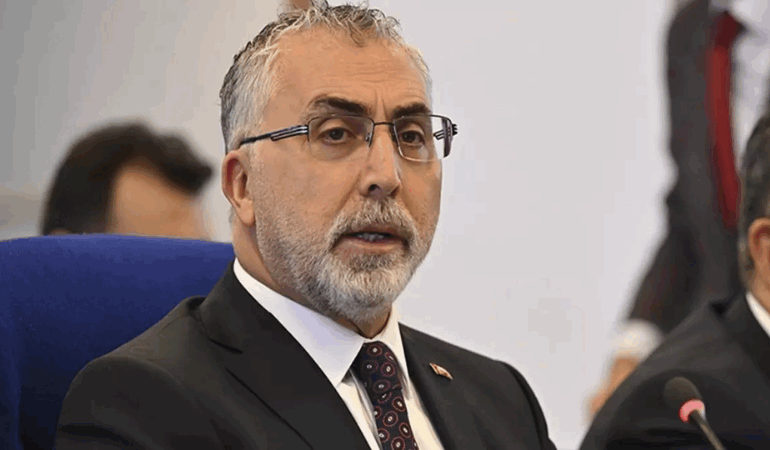 Bakan Işıkhan'dan Suriyelilere GSS kapsamı açıklaması