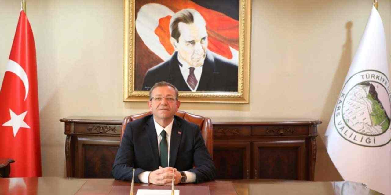 Kars Valisi Ziya Polat: "Suç ve suçluya karşı denetimlerimiz devam edecek"
