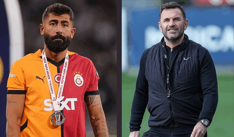 Kerem Demirbay'dan Okan Buruk'a ayrılık sinyali