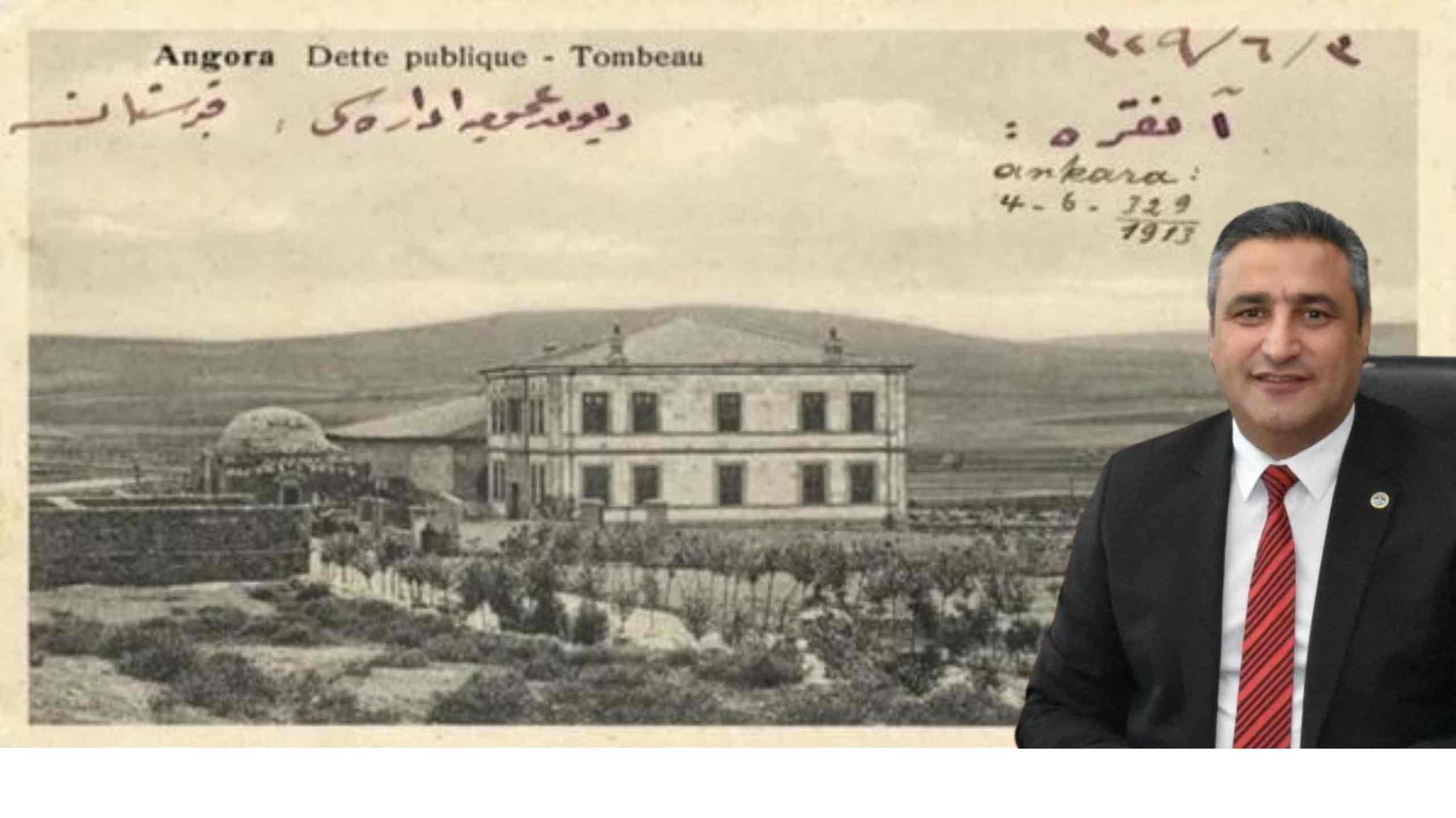 Mintez Şimşek'ten 'Kızıl Bey' makalesi