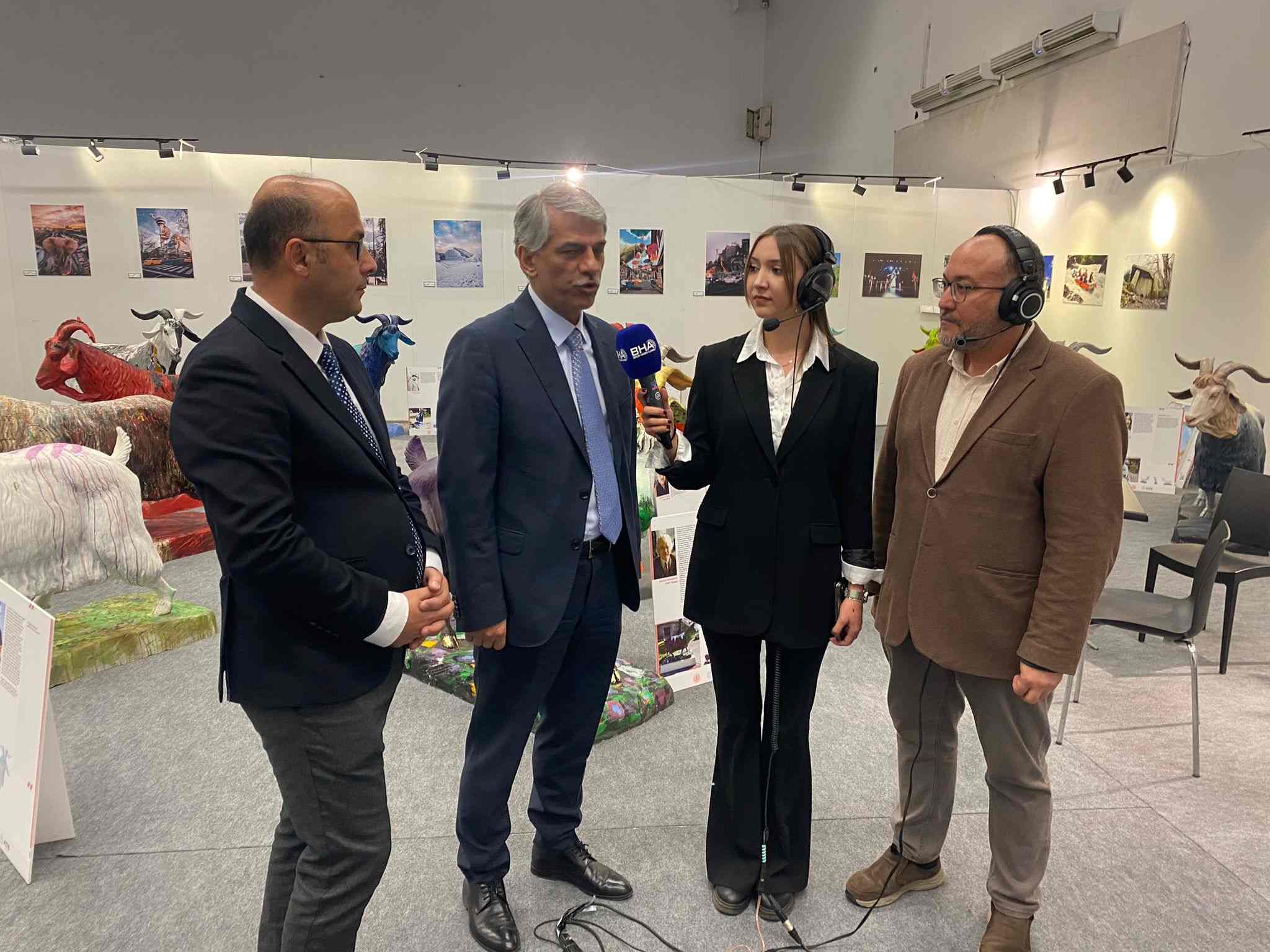 Nadir Alparslan: Türkiye’nin turizm sektörü büyüyor