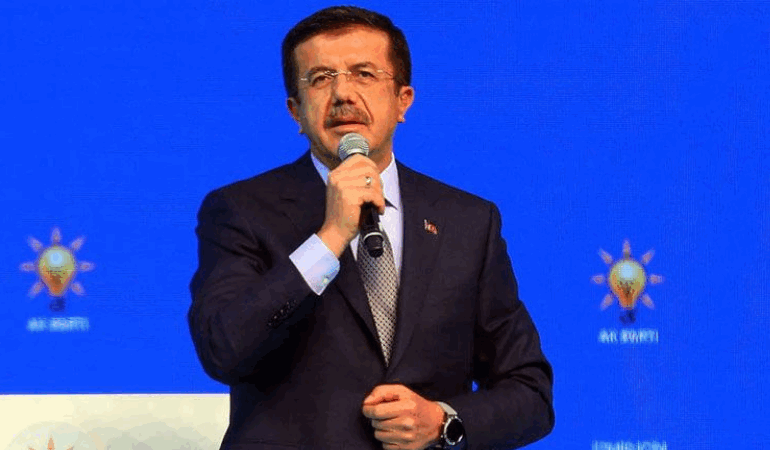Nihat Zeybekçi'nin Atatürk çıkışı: "Atatürk hayatta olsaydı AK Partili olurdu"