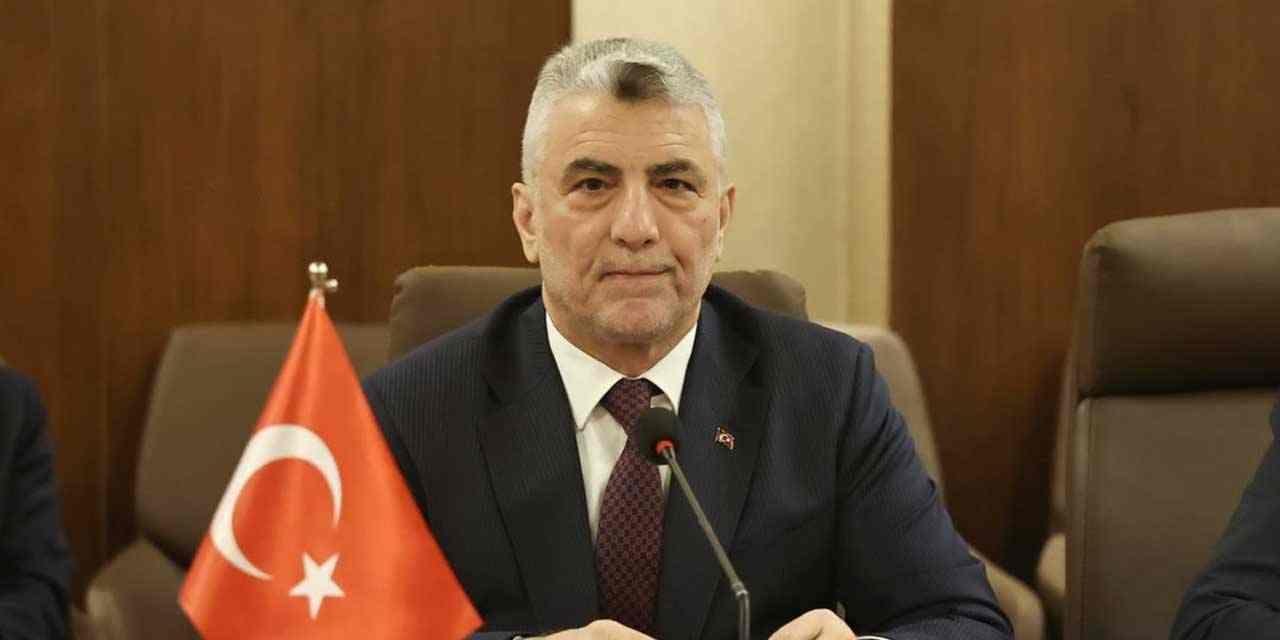 Ticaret Bakanı Ömer Bolat: "Türkiye-Irak ticaret hacmi 30 milyar dolara çıkacak"