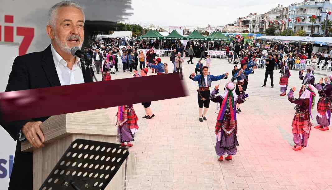 Başkan Başdeğirmen: Gönlümüz her zaman gurbette olan hemşehrilerimizle beraber