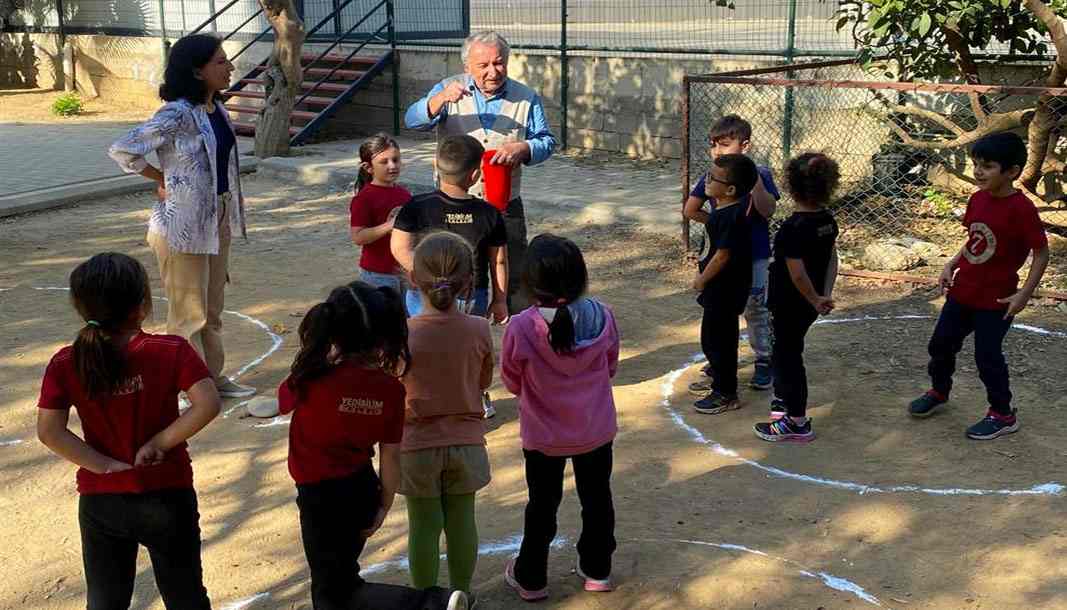 Alanya'da yörük oyunları belgeseli hazırlanıyor