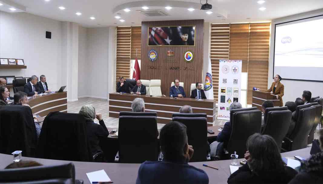 Burdur'da sürdürülebilir turizm gelişimi destek programı düzenlendi
