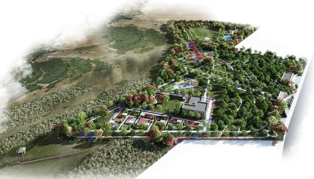 Burdur'da millet bahçesinin mahkeme süreci projeyi aksatmayacak