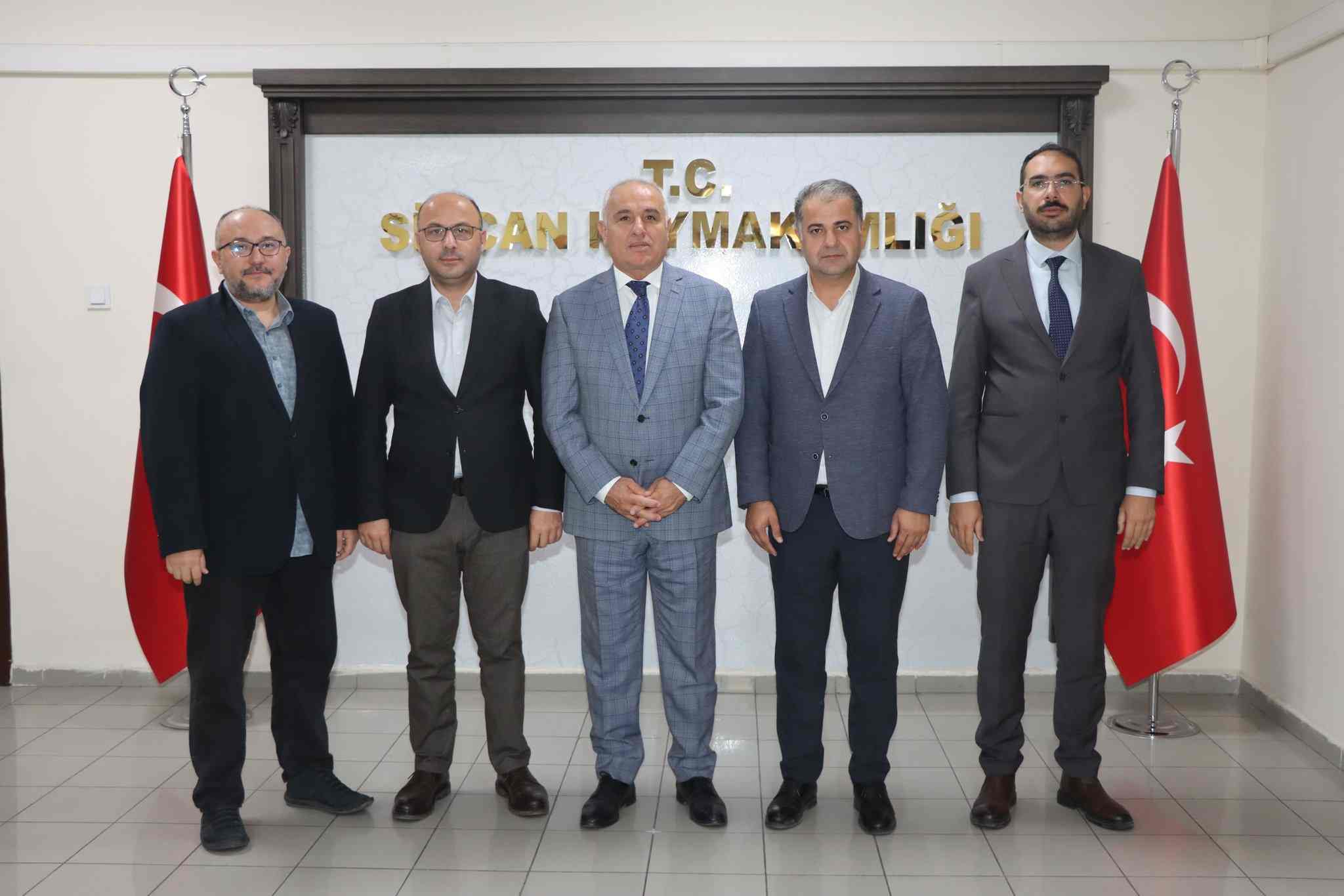 Sincan Kaymakamı Levent Kılıç ilçeyi anlattı