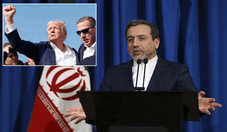 İran'dan Trump suikast iddialarına sert yanıt