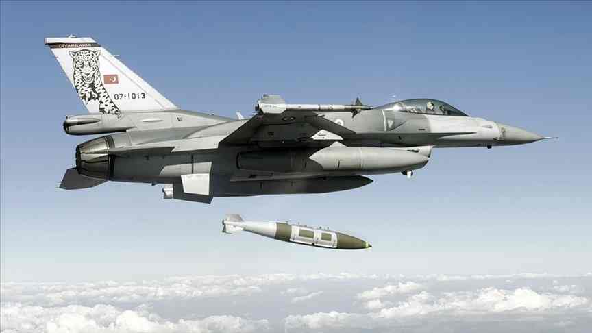 TSK: Son bir haftada 53 terörist etkisiz hale getirildi