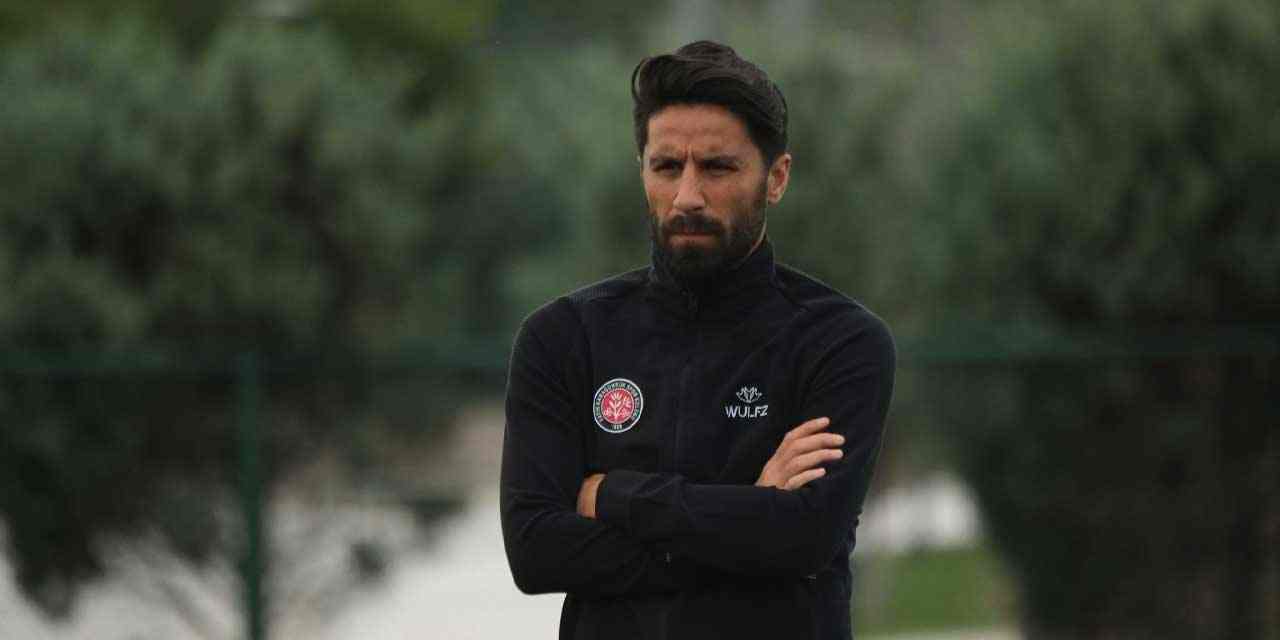 Fatih Karagümrük'te Şenol Can ile yollar ayrıldı