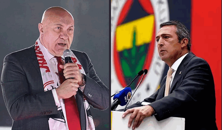 Yüksel Yıldırım'dan Galatasaray'a meydan okuma