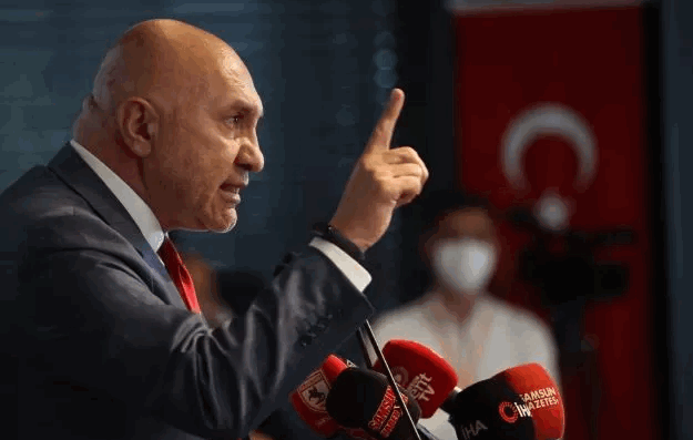 Yüksel Yıldırım'dan Galatasaray maçı ile ilgili sert açıklamalar