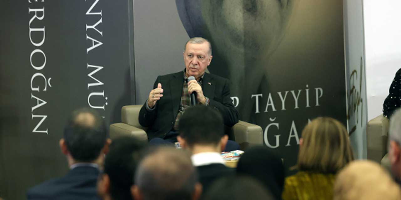 Cumhurbaşkanı Erdoğan müjdeyi verdi: KYK burs ve kredi miktarı 3 bin TL'ye çıkacak