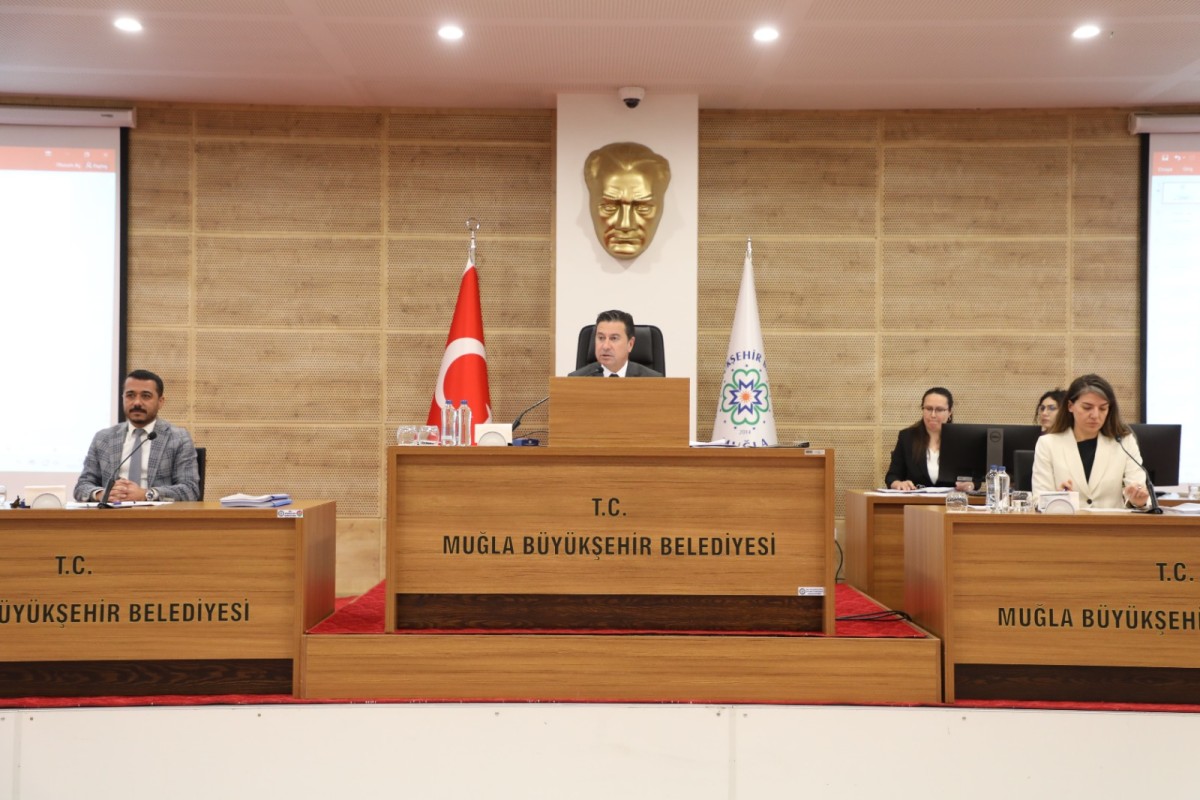 Başkan Aras Açıkladı, “Suya Zam Yok Tarife Değişikliği İle İndirim Var” - MUĞLATÜRK