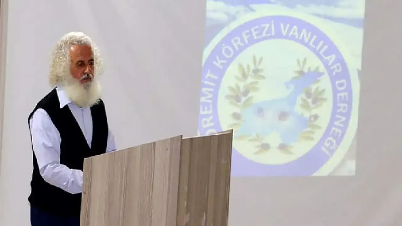 Edremit Körfezi Vanlılar Derneği’nden eğitime destek...