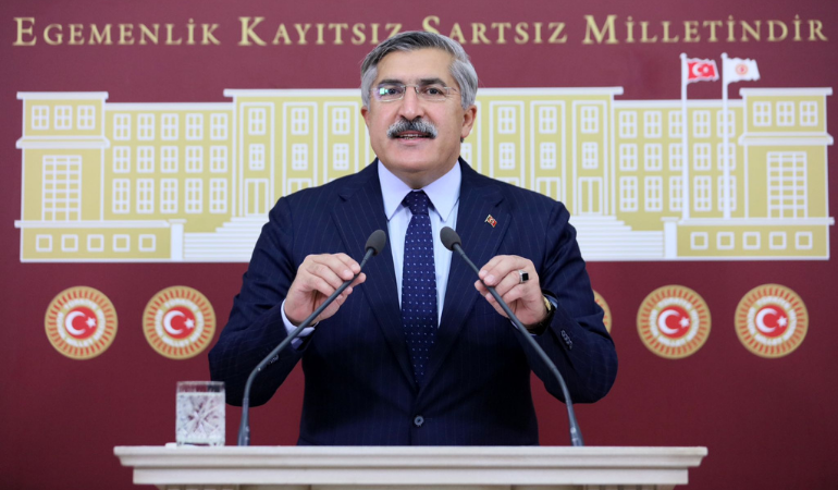Yayman: Devlet Bahçeli’nin sözleri tarihsel önemdedir