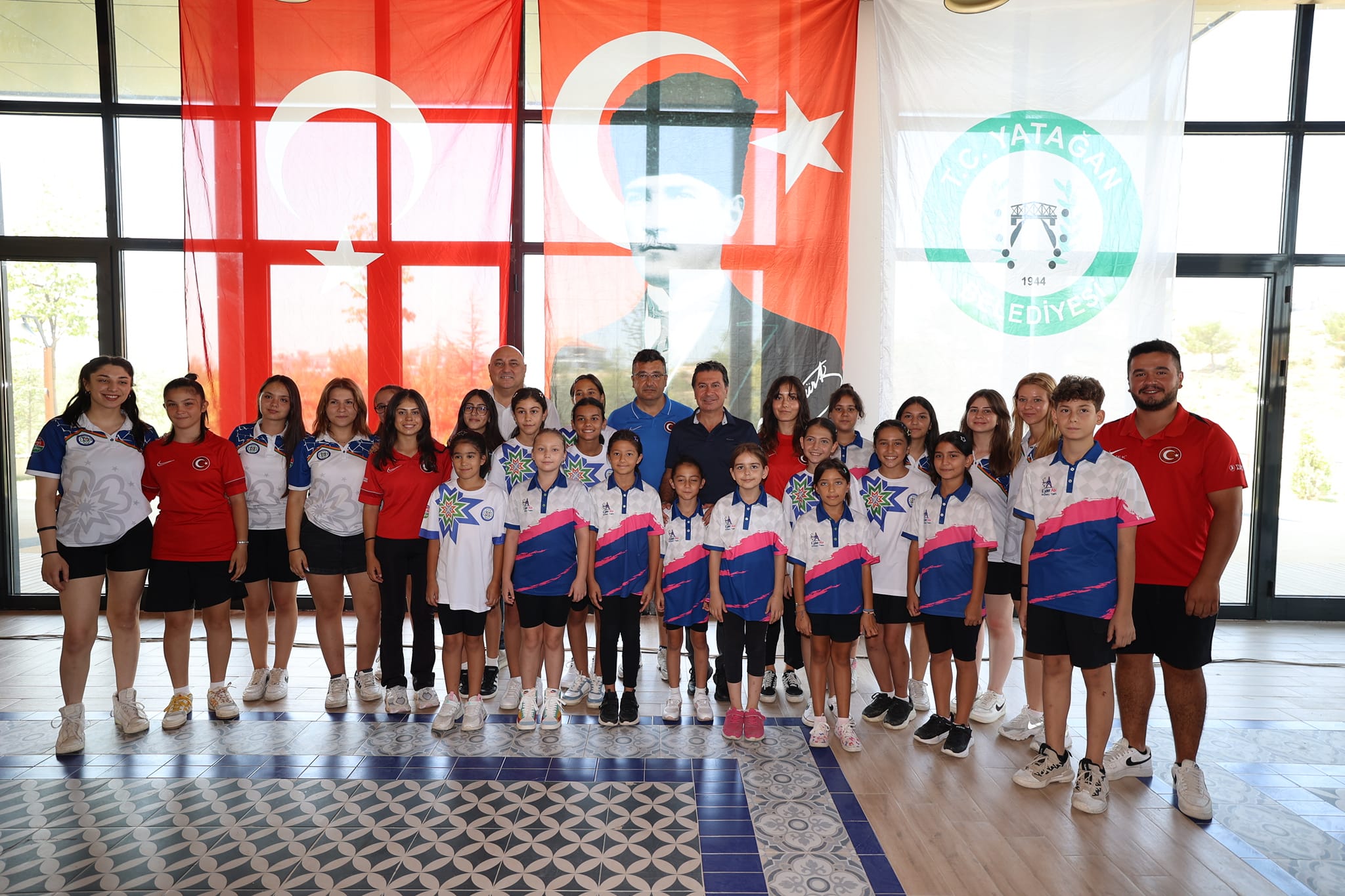 Muğla Büyükşehir Belediyesi okçusu Hazal Burun, Türkiye ikincisi oldu