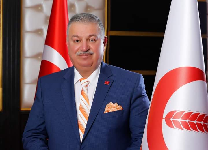 Doğan Bekin'den Suriye açıklaması